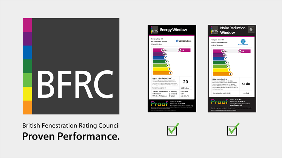 bfrc logo and labels ticks