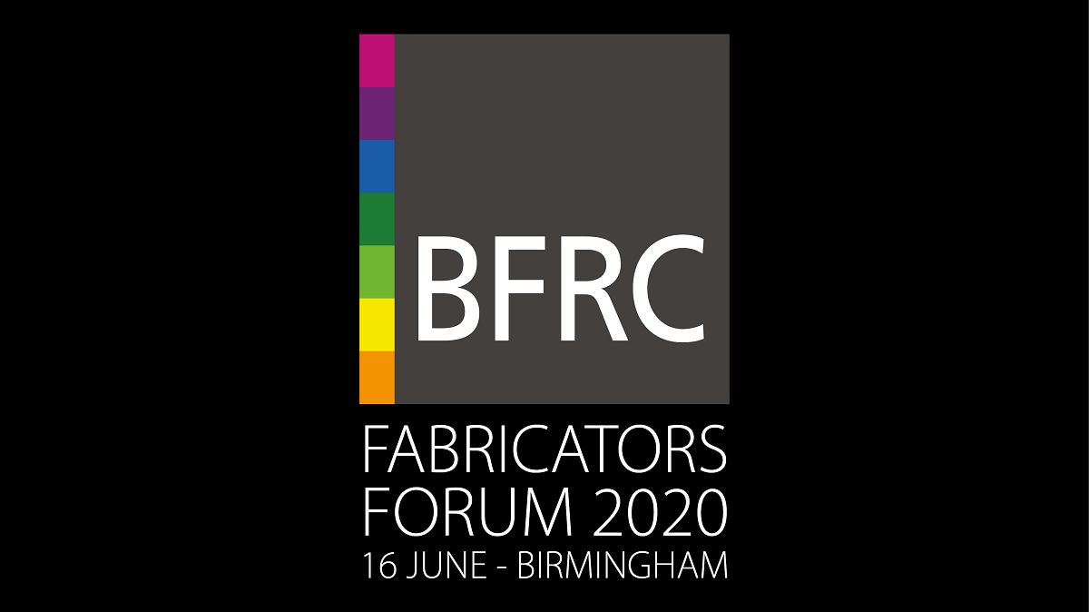 bfrc fabricators forum logo 16 june 2020 birmingham