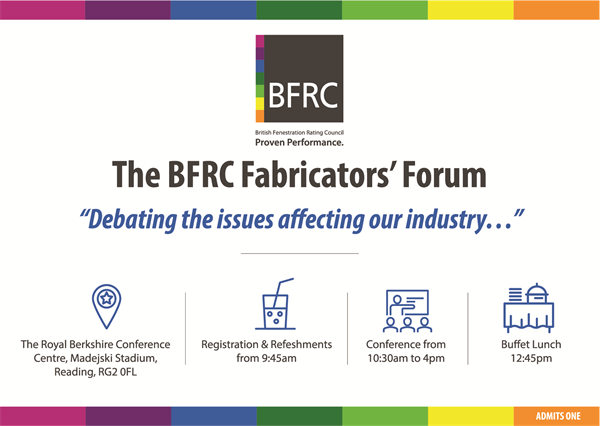 BFRC Fabricators Forum