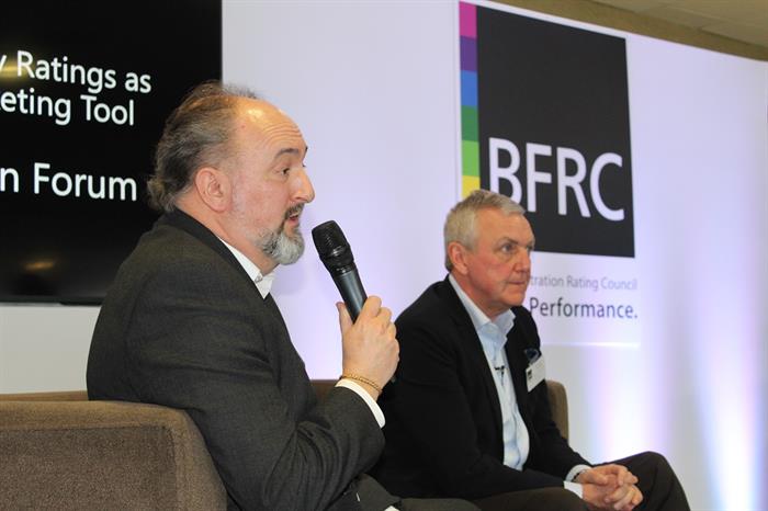 gary-morgan-and-bob-morrissey-at-bfrc-fabricators-forum-2019