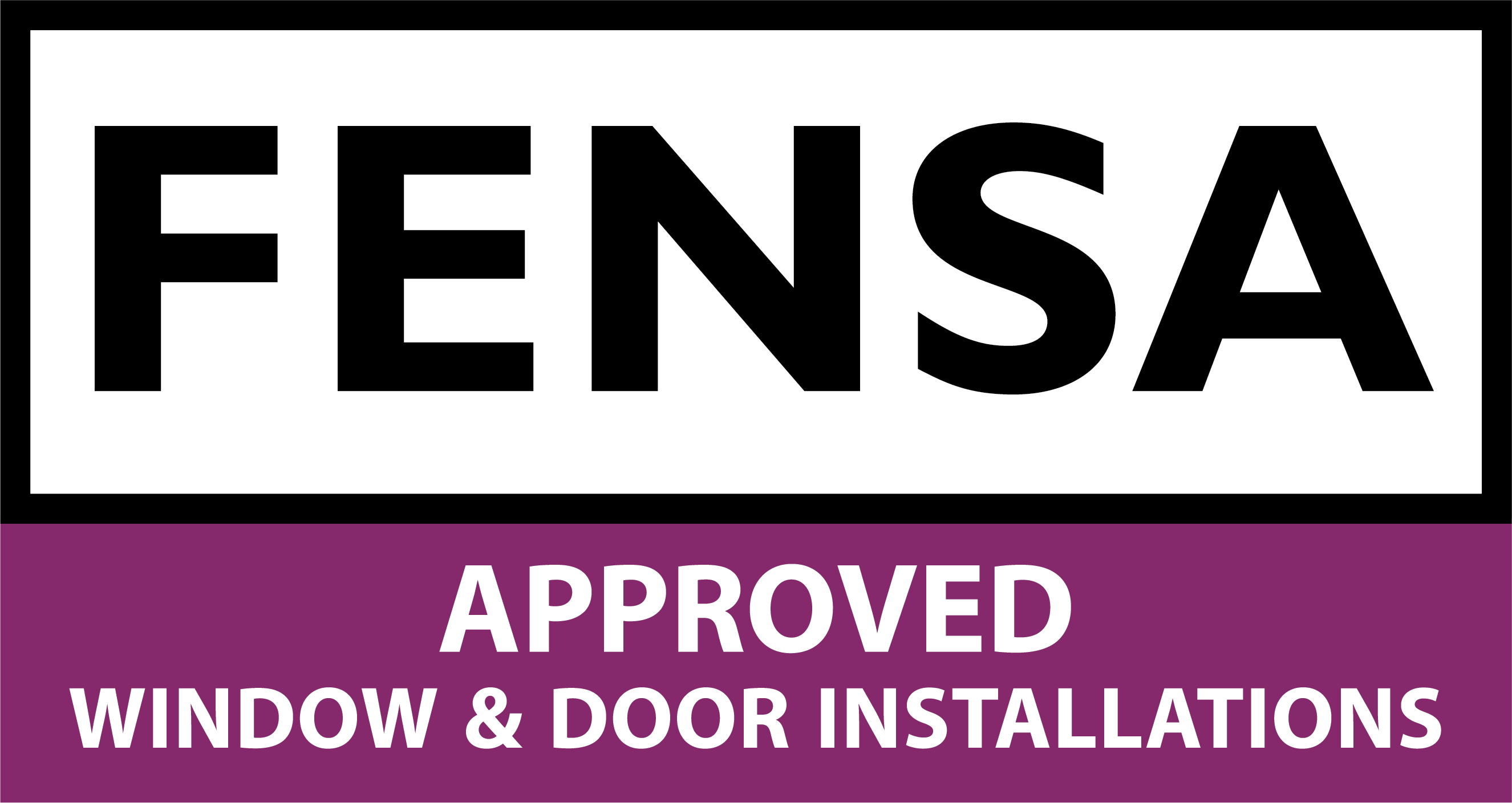 FENSA Approved Window and Door Installations